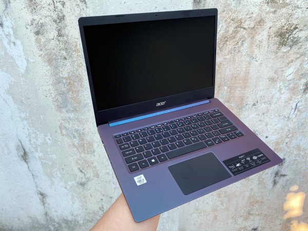 Acer Aspire 5 Magical Color (A514-53), Laptop Tertipis &amp; Performa Kencang