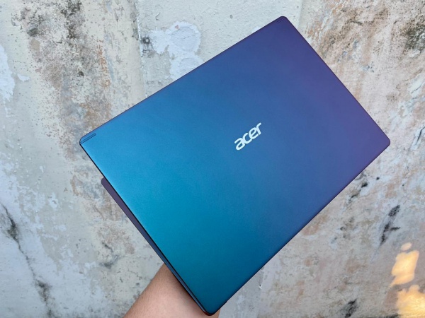 Acer Aspire 5 Magical Color (A514-53), Laptop Tertipis &amp; Performa Kencang