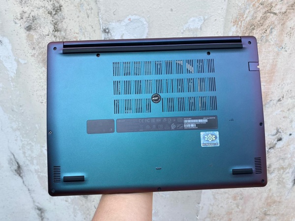 Acer Aspire 5 Magical Color (A514-53), Laptop Tertipis &amp; Performa Kencang