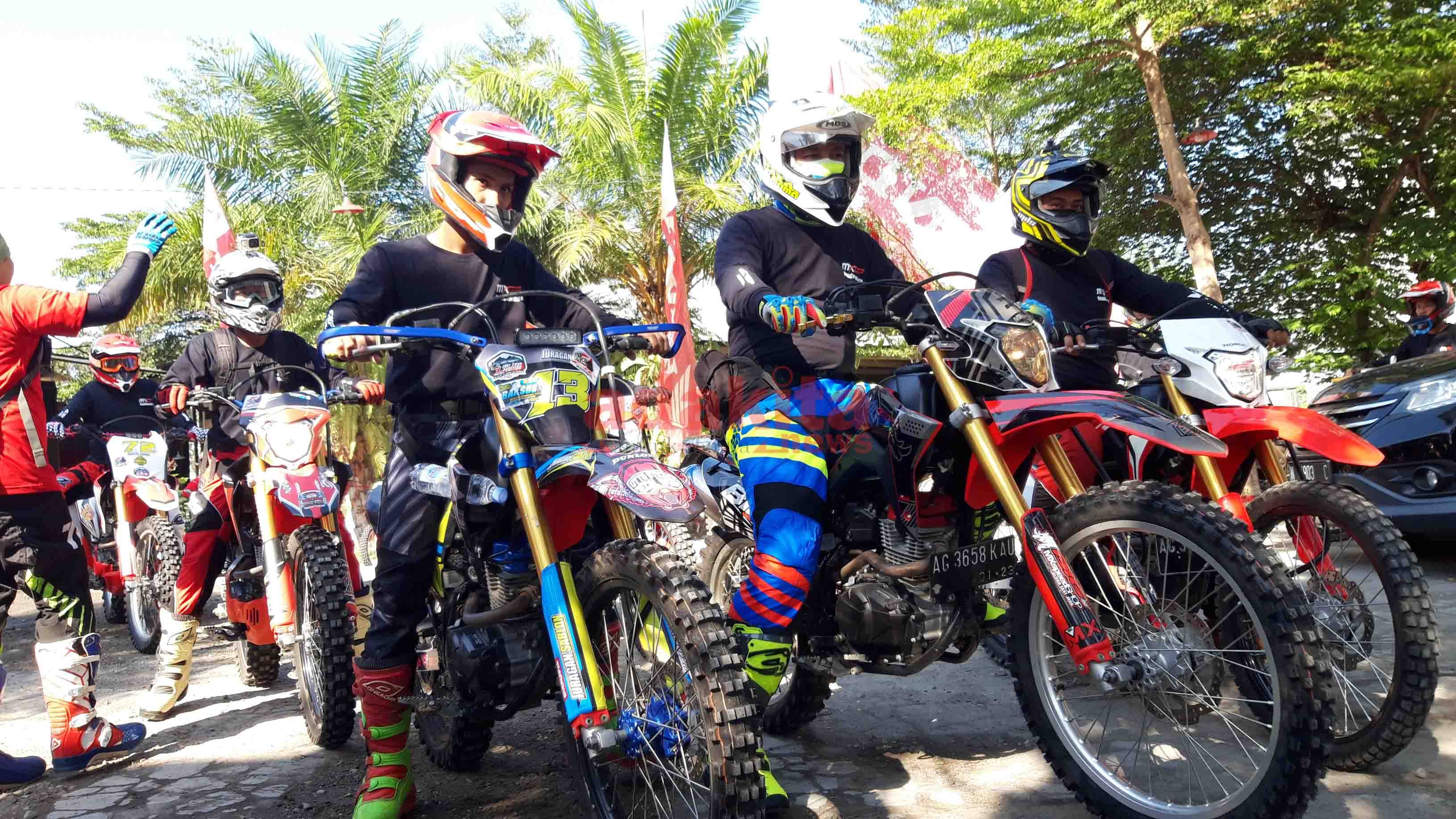 Tips Tidak Mudah Lelah Saat Touring Kemerdekaan di Era Pandemi
