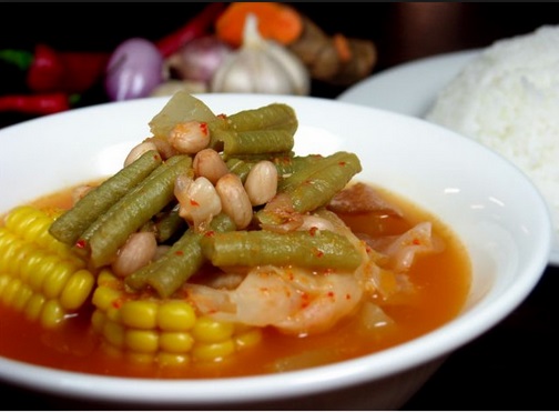 Apa Menu Favorit Di Warteg Ente Gan? 🍵