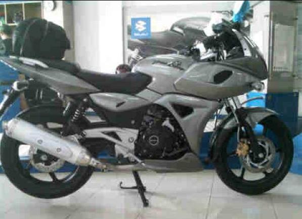 Jual ngabisin unit pulsar 220 2012 baru 100%