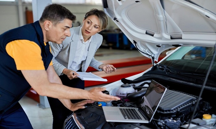 How to Find the Best Car Garage in Sharjah
