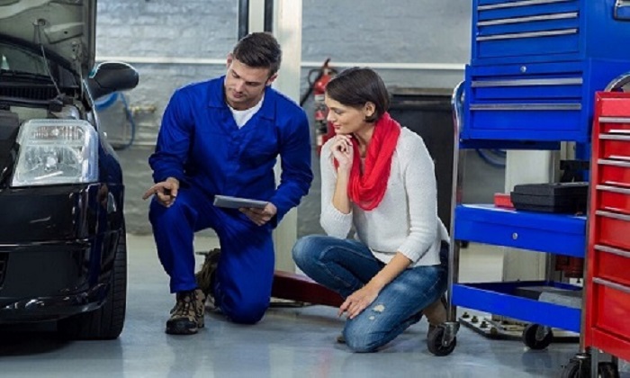 How to Find the Best Car Garage in Sharjah