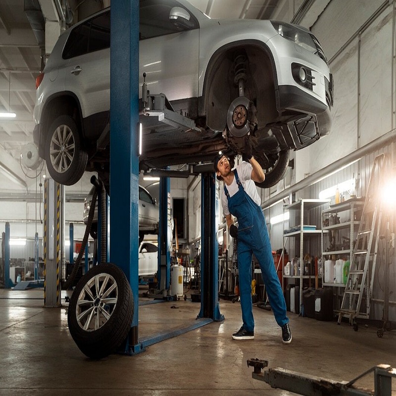 How to Find the Best Car Garage in Sharjah