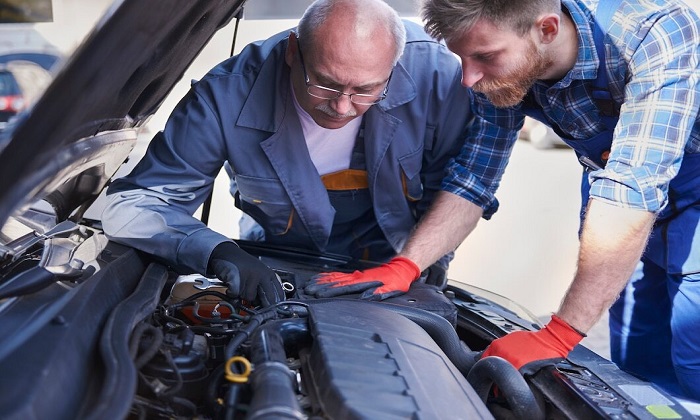 How to Find the Best Car Garage in Sharjah