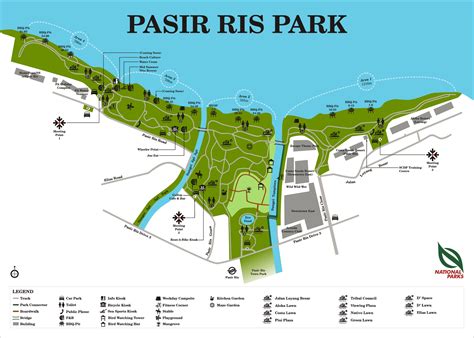 Saatnya Impian Jadi Nyata: Pasir Ris Park, Berkelana ke Ujung Timur Singapura
