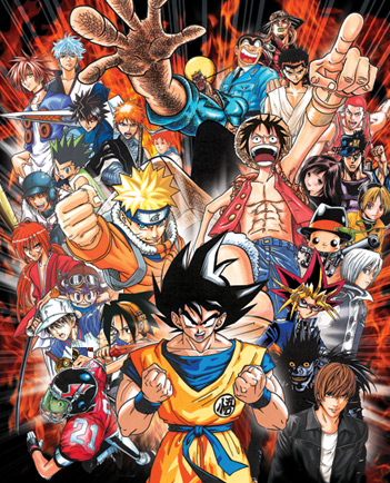 ANIME, Kartun Anak, Animasi, Game Tactics (Dota, RO) etc