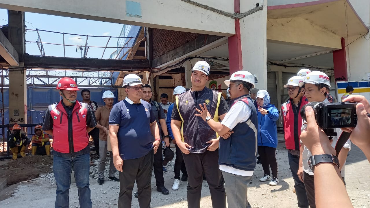 Menpora Janjikan Event Olahraga Internasional di Stadion Kanjuruhan Usai Direnovasi