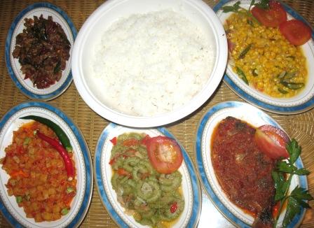 Hal - Hal Yang Sering Dilakukan Saat Lauk Makanan Di Piring Habis Duluan