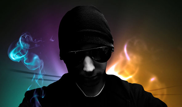 Efect-efect lightning keren pake PHOTOSOP with tutorialnya ^^