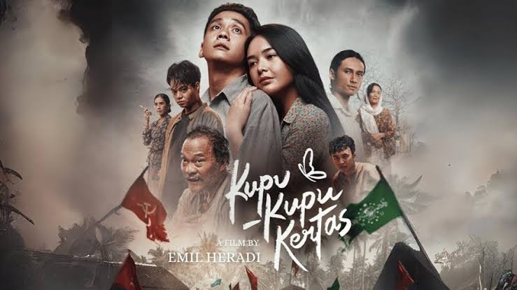 VIRAL! Kupu Kupu Kertas Hilang dari Bioskop Padahal Baru Tayang 3 Hari, Diduga Karena