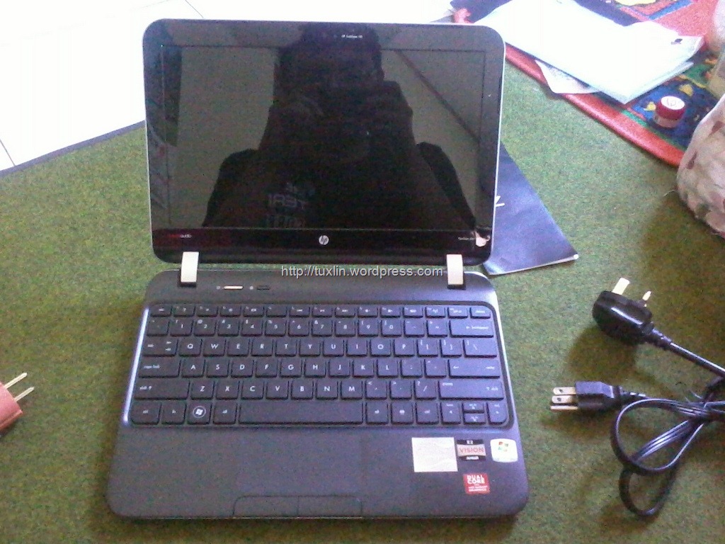 Max RAM HP Pavilion DM1 4000-AU