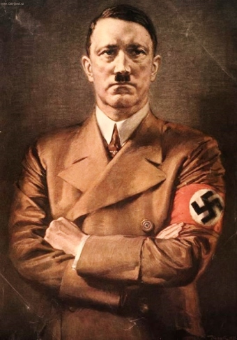 'Makam Hitler' di Surabaya Pernah Dikunjungi Pria dari Jerman