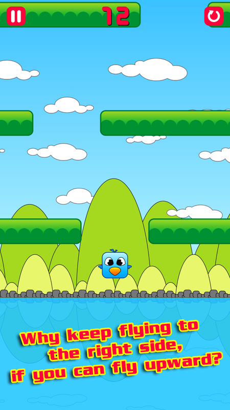 &#91;IOS/Android&#93; Squarebirds | Game bikinan ane gan - cekidot