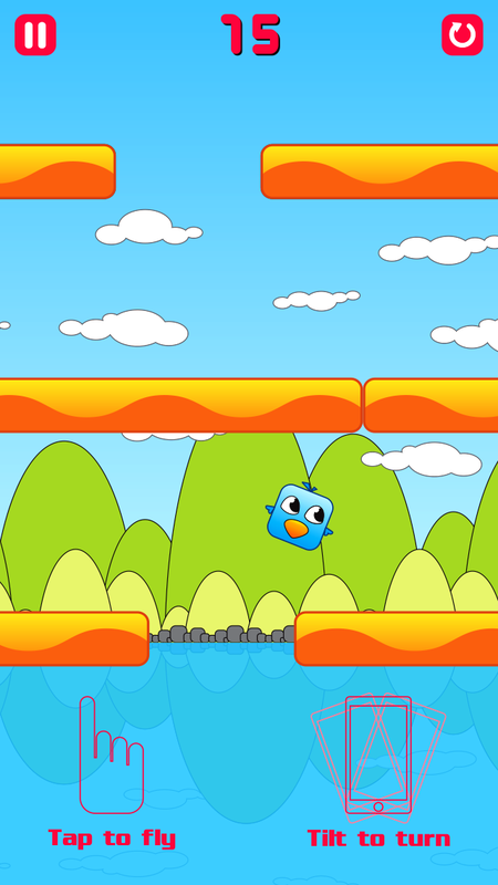 &#91;IOS/Android&#93; Squarebirds | Game bikinan ane gan - cekidot