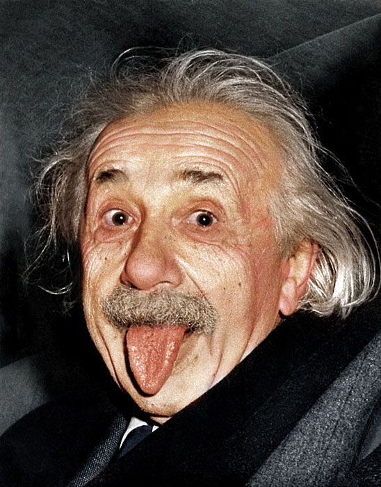 Ternyata Kata-Kata Mutiara Ini Bukan dari Albert Einstein