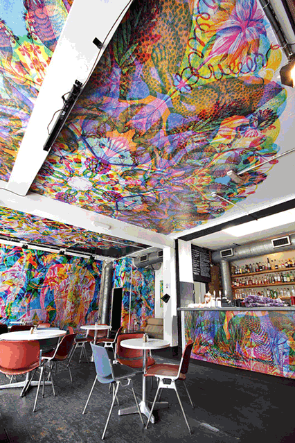 RGB Mural Arts