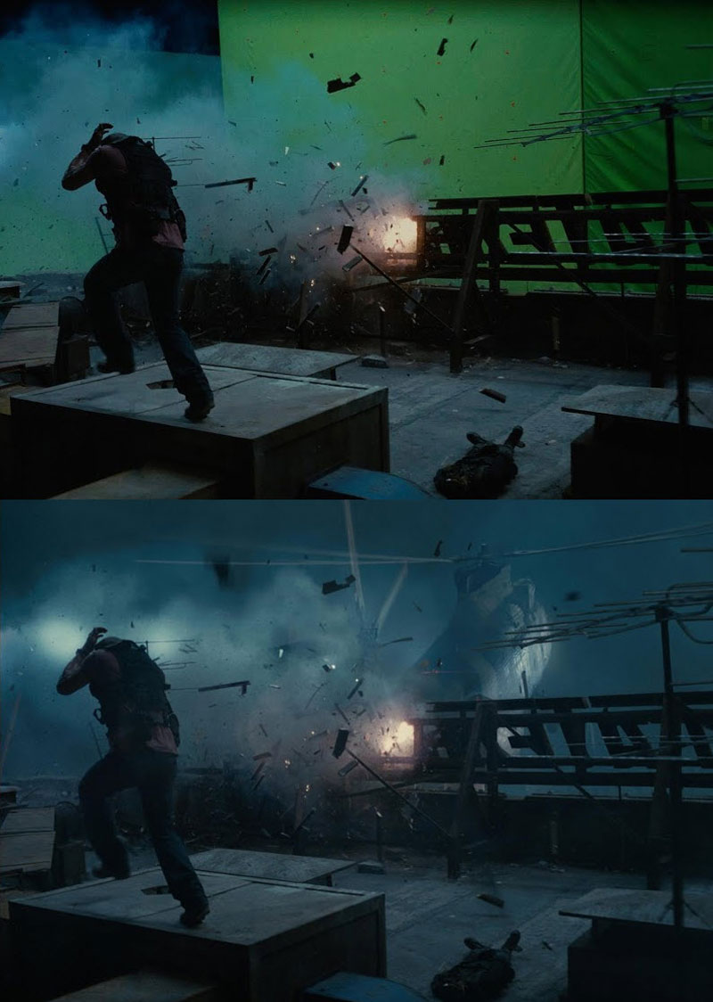 Bukti Kekuatan Visual Effect dalam Film