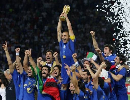 Ada Mafia di Sepakbola Italia? nih sedikit sejarahnya.
