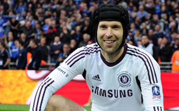 Piala Champions 2012 Kado Ulang Tahun Teristimewa Peter Cech