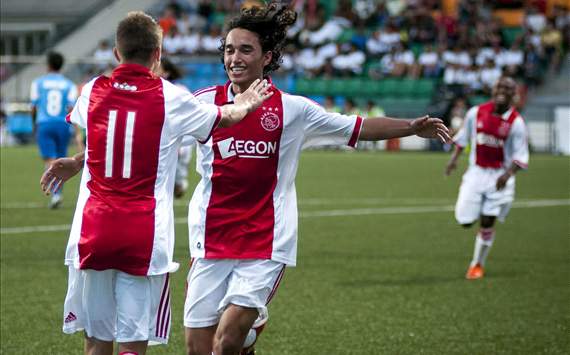 Pemain international Belanda keturunan Indonesia 