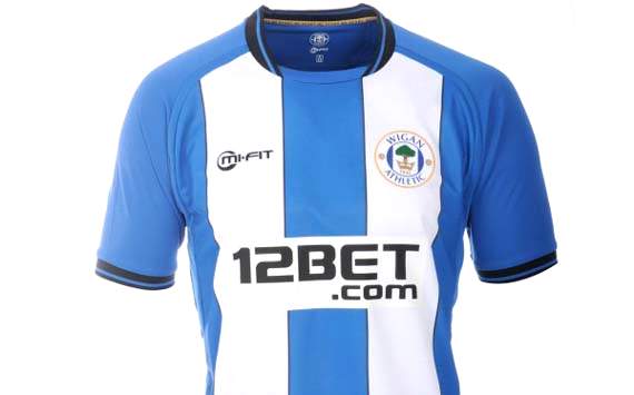 SPESIAL: Parade Jersey Resmi Klub Liga Primer Inggris 2012/13