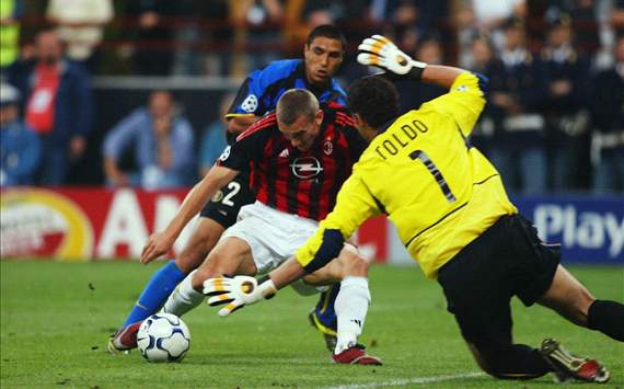5 Fakta Menarik Derby della Madonnina (Milan Vs Inter)