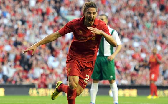 Jonjo Shelvey: Jangan Ragukan Fabio Borini