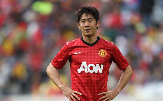 &#91;Wartawan Bola&#93; - Shinji Kagawa Catat Rekor Baru Di Manchester United