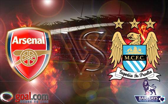 Manchester City Vs Arsenal, Dukung Siapa?