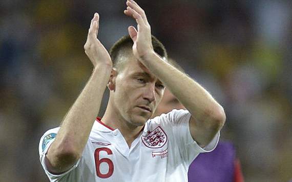 John Terry Pensiun Dari Tim Nasional Inggris