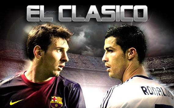 El Clasico Pilih Mana Nih? Barca Or Madrid