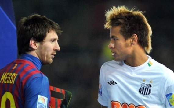 Mau Ballon D'Or, Neymar Harus Ke Eropa
