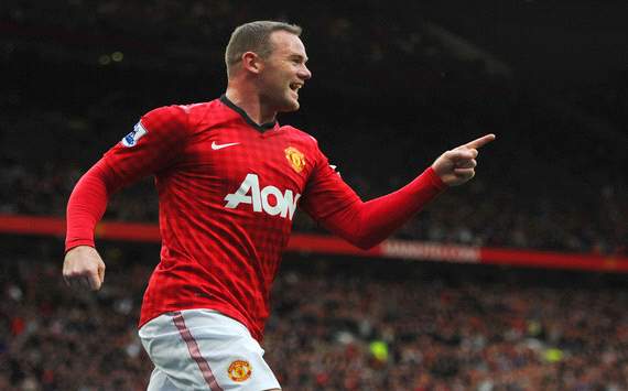 Sir Alex Ferguson Minta Wayne Rooney Cetak Gol Di Derby Manchester