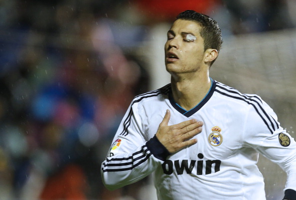  100 jersey terbaik dunia 2012-2013