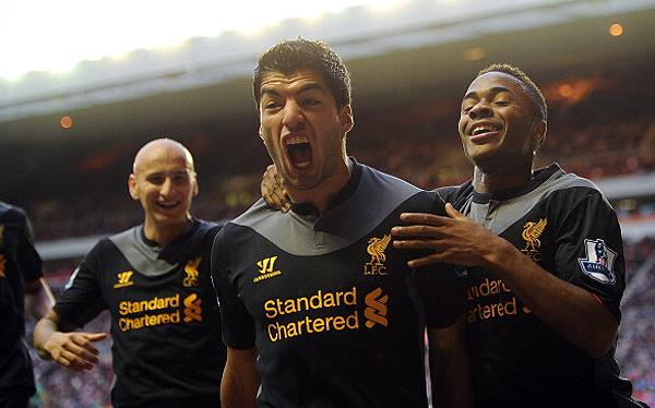  100 jersey terbaik dunia 2012-2013
