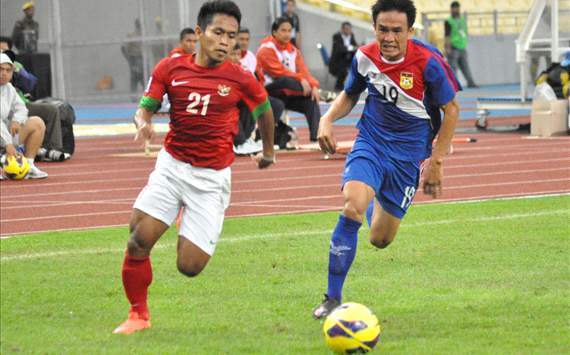 Untuk mereka yang menghina TIMNAS INDONESIA !!