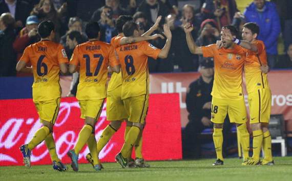 SURAT & MOMENT TERAKHIR TITO VILANOVA ( EX PELATIH BARCELONA )