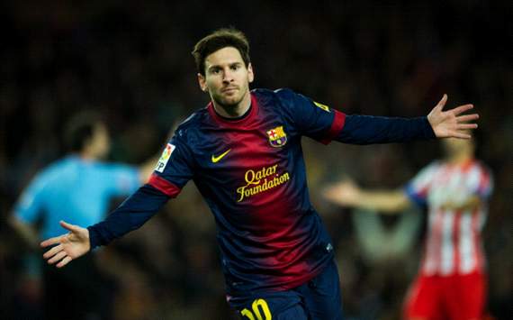 Level Pemain: Buruk, Bagus, Sangat Bagus, Luar Biasa, Lionel Messi