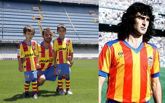  100 jersey terbaik dunia 2012-2013