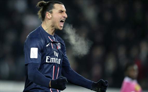 Kata Kerja 'Zlatan' Masuk Kamus Swedia