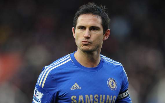 Lampard Setuju Gabung LA Galaxy