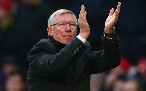 Sir Alex Ferguson Pensiun