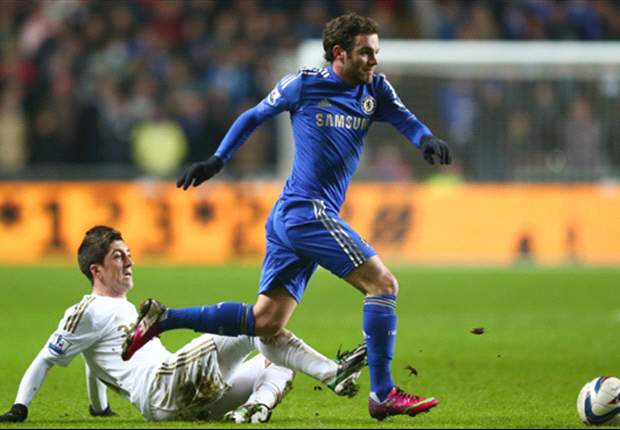 [FOKUS] Lima Hal Yang Bisa Diharapkan Manchester United Dari Juan Mata