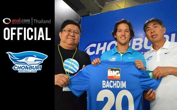 RESMI: Irfan Bachdim Gabung Chonburi FC