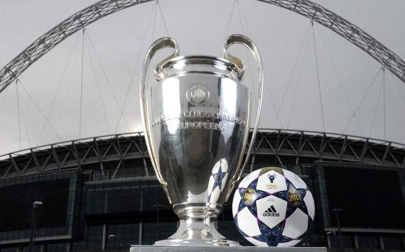 Inilah Bola & Stadion Final Liga Champions 2012/13