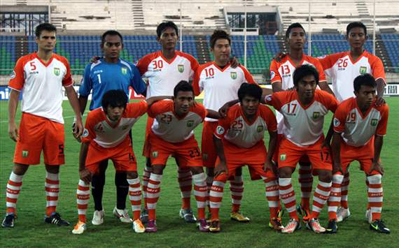 AFC Cup: Persibo 0 - 7 New Radiant