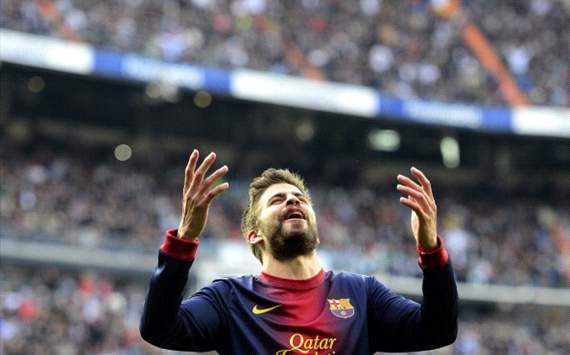 Pique: Derita Barcelona 