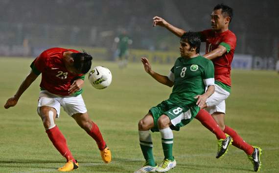 Cerita Singkat Pemain "The Real" TIMNAS Indonesia 2013 (One Nation One Team)